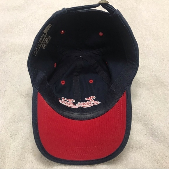 Campus Design-Texas Tech University Red Raider Ball Cap - Picture 3 of 13